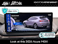 2026 Acura MDX Advance Package