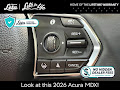 2026 Acura MDX Advance Package