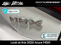 2026 Acura MDX Advance Package