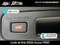 2026 Acura MDX Advance Package