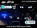 2026 Acura MDX Advance Package