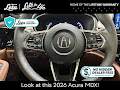 2026 Acura MDX Advance Package