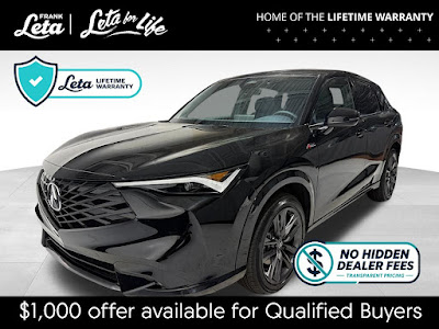 2026 Acura ADX