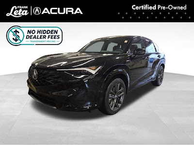 2026 Acura ADX