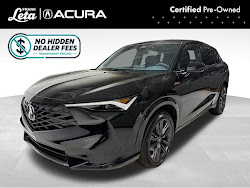2026 Acura ADX A-Spec Package