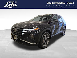 2023 Hyundai Tucson Hybrid SEL Convenience