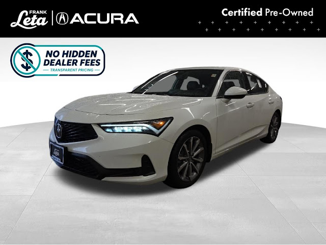 2024 Acura Integra Base