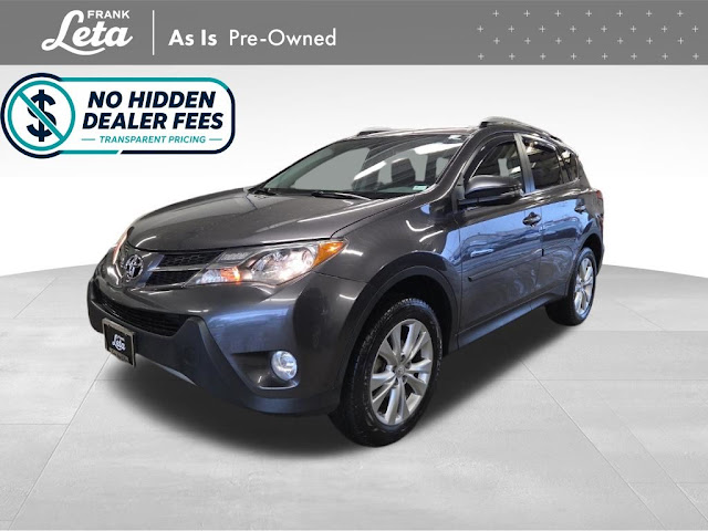 2014 Toyota RAV4 Limited