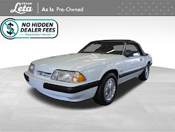 1988 Ford Mustang LX