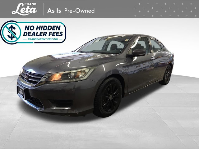 2015 Honda Accord LX