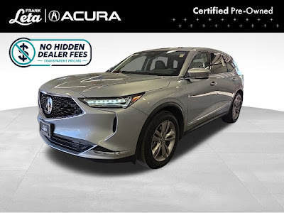 2024 Acura MDX