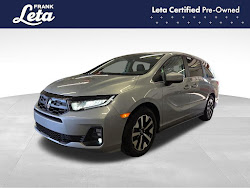 2025 Honda Odyssey EX-L