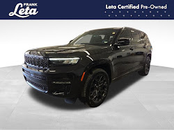 2023 Jeep Grand Cherokee L Summit