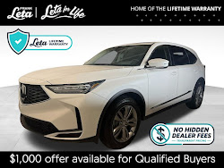 2026 Acura MDX Base