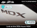 2026 Acura MDX Base