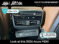 2026 Acura MDX Technology Package