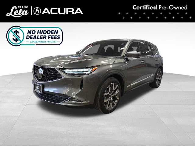 2024 Acura MDX Technology