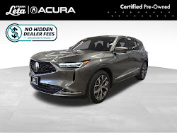 2024 Acura MDX Technology