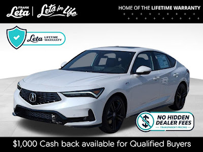 2026 Acura Integra