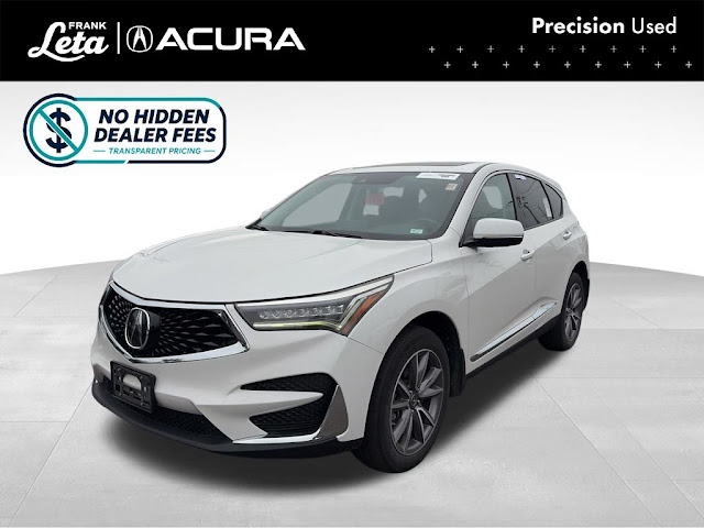 2020 Acura RDX Technology Package