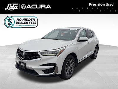 2020 Acura RDX