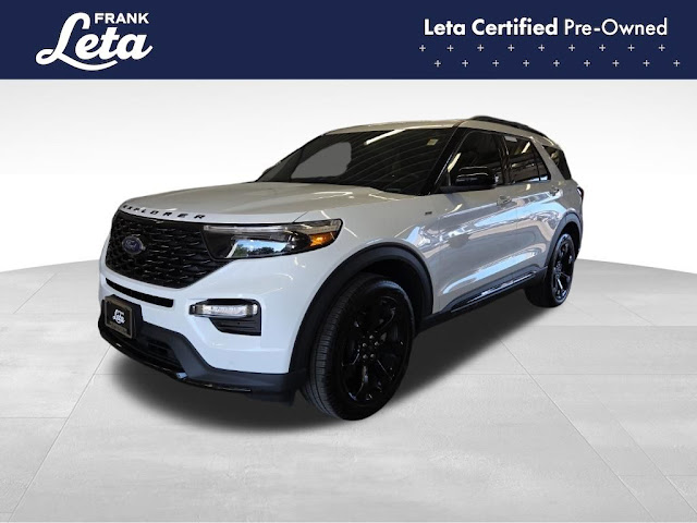 2024 Ford Explorer ST-Line