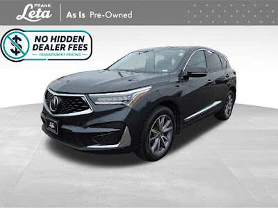 2020 Acura RDX