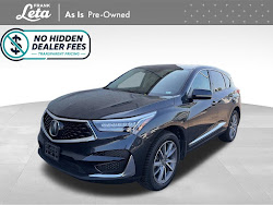 2020 Acura RDX Technology Package