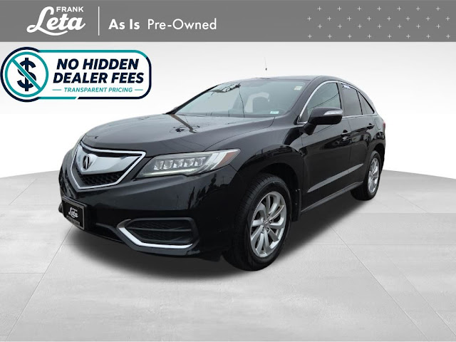 2017 Acura RDX Technology Package