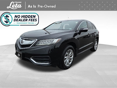 2017 Acura RDX