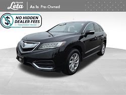 2017 Acura RDX Technology Package