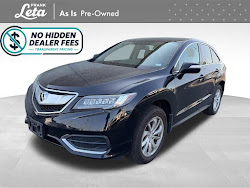 2017 Acura RDX Technology Package