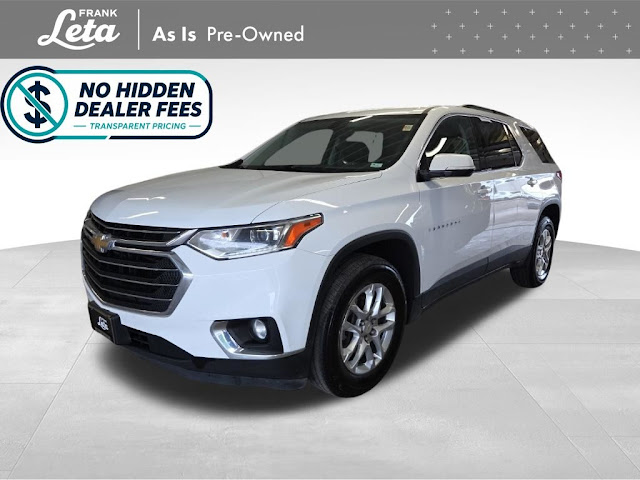 2019 Chevrolet Traverse LT