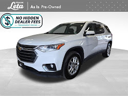 2019 Chevrolet Traverse LT