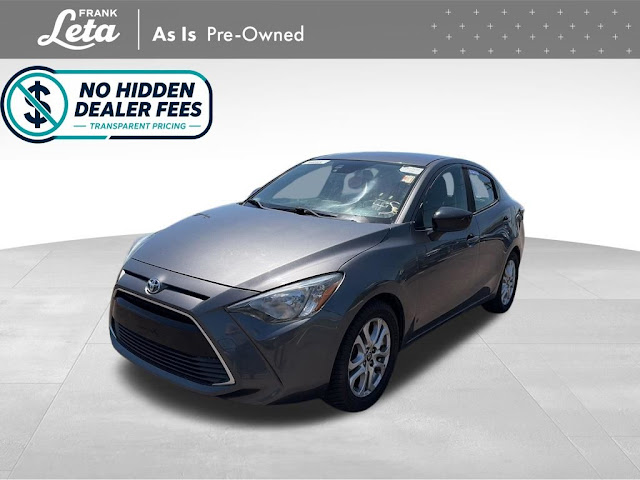 2017 Toyota Yaris iA Base