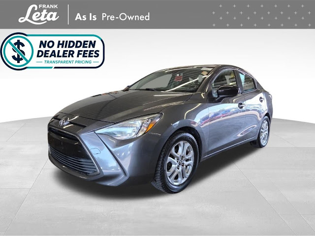 2017 Toyota Yaris iA Base
