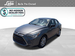 2017 Toyota Yaris iA Base