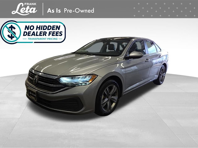2023 Volkswagen Jetta 1.5T SE