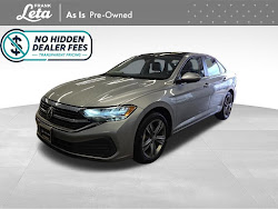 2023 Volkswagen Jetta 1.5T SE
