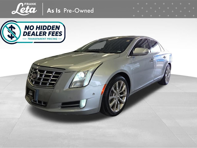 2015 Cadillac XTS Luxury