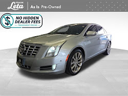 2015 Cadillac XTS Luxury