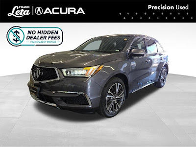 2020 Acura MDX