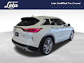 2021 INFINITI QX50 Sensory