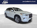 2021 INFINITI QX50 Sensory