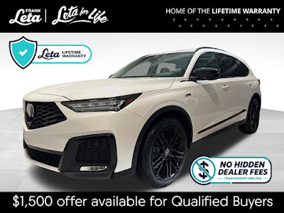 2026 Acura MDX