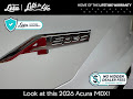 2026 Acura MDX A-Spec Advance Package