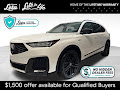 2026 Acura MDX A-Spec Advance Package
