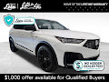 2026 Acura MDX A-Spec Advance Package