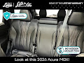 2026 Acura MDX A-Spec Advance Package