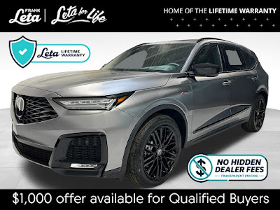 2026 Acura MDX